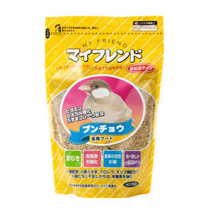 黒瀬ペットフード マイフレンド 皮むき ブンチョウ 700g 黒瀬ペットフード マイフレンド 皮むき ブンチョウ 700g