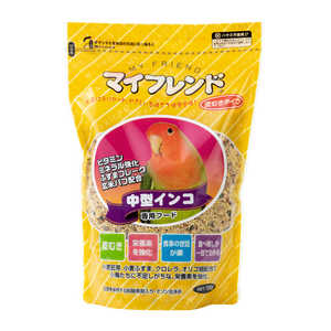 黒瀬ペットフード マイフレンド 皮むき 中型インコ 700g 黒瀬ペットフード マイフレンド 皮むき 中型インコ 700g