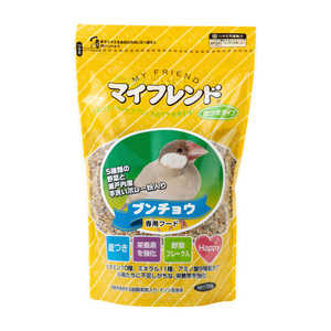 黒瀬ペットフード マイフレンド 皮つき ブンチョウ 700g 黒瀬ペットフード マイフレンド 皮つき ブンチョウ 700g