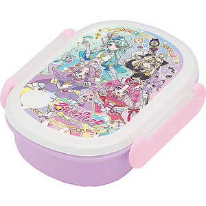 小森樹脂 名探偵プリキュア！ 弁当箱350ml 02585