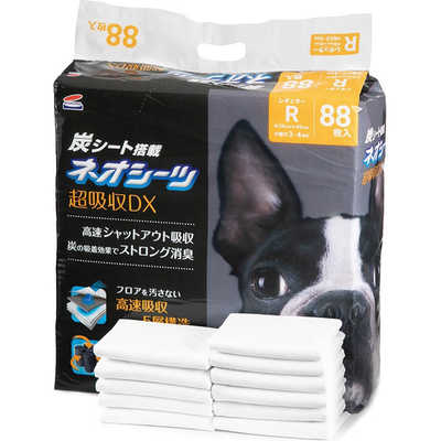 コーチョー ネオシーツ+カーボンDX 超厚型 レギュラー (88枚) の