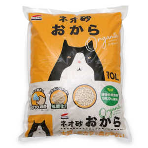 コーチョー ネオ砂オカラ 10L 