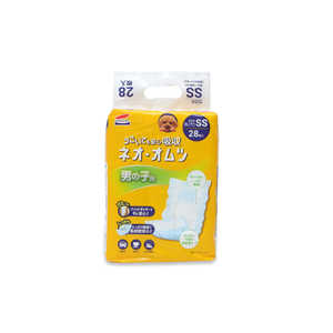 コーチョー ネオ・オムツ男の子用SS28枚 