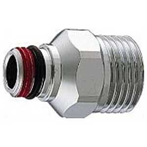 カクダイ 分水孔アダプター 019001