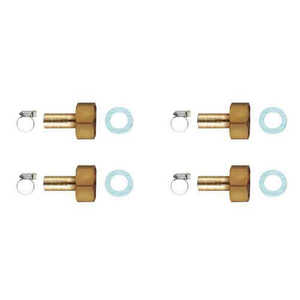 カクダイ ペアホース用部品セット 10A 416-420 カクダイ ペアホース用部品セット 10A 416-420