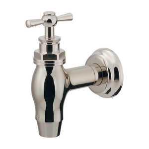 カクダイ 横水栓 ［壁付タイプ］ 701-008-N