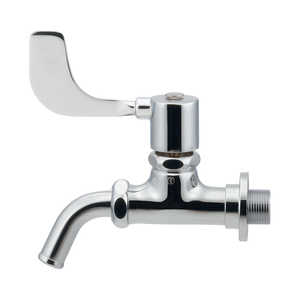 カクダイ レバー式万能ホーム水栓 ［壁付タイプ］ 702-052-20