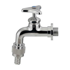 カクダイ 自動接手水栓 ［壁付タイプ］ 723-002-20