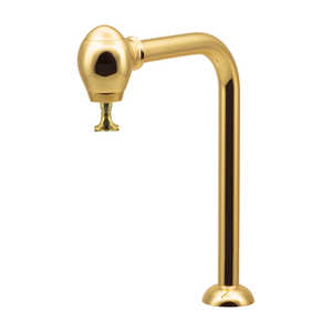 カクダイ 衛生水栓 ［ワンホール］ アンティークゴールド ＃721249AG