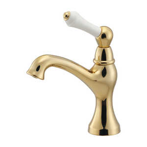 カクダイ 立水栓 ［ワンホール］ アンティークゴールド 722-427-AG