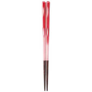 カワイ 食洗箸 FIT レッド 17.0 119281 カワイ 食洗箸 FIT レッド 17.0 119281