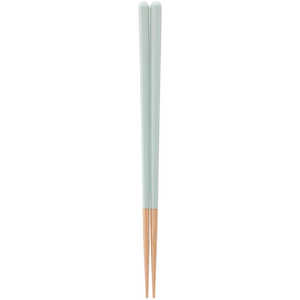 カワイ Haze 八角形のお箸 23cm スカイ HAZEHASHI カワイ Haze 八角形のお箸 23cm スカイ HAZEHASHI
