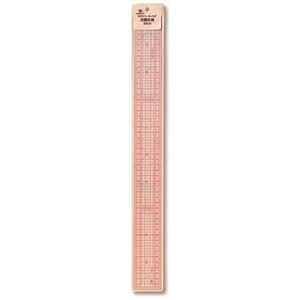KAWAGUCHI コーティング方眼定規 50cm 05-505 KAWAGUCHI コーティング方眼定規 50cm 05-505