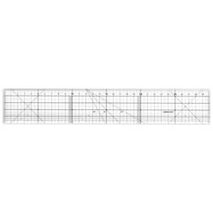 KAWAGUCHI カッティング方眼定規30cm 05-506 KAWAGUCHI カッティング方眼定規30cm 05-506