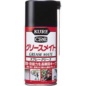 呉工業 グリースメイト 300ml NO1058 呉工業 グリースメイト 300ml NO1058