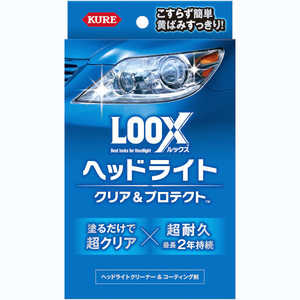 呉工業 LOOXヘッドライトクリア&プロテクト 1196 1196