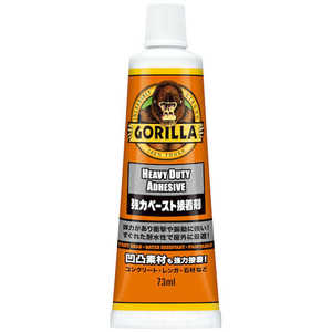 呉工業 KURE 強力多用途弾性接着剤 ゴリラ 強力ペースト接着剤 NO1783