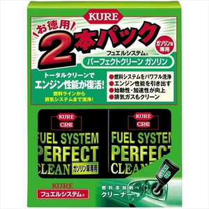 呉工業 フュエルシステム パーフェクトクリーン 2本パック 2036 呉工業 フュエルシステム パーフェクトクリーン 2本パック 2036