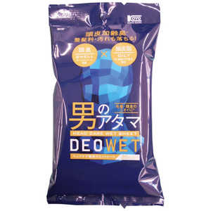 コーヨー化成 コーヨーカセイ デオウエットヘッドケアシート20枚 00-0985 コーヨー化成 コーヨーカセイ デオウエットヘッドケアシート20枚 00-0985