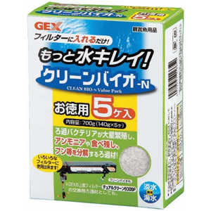 ジェックス クリーンバイオ-N お徳用 ジェックス クリーンバイオ-N お徳用