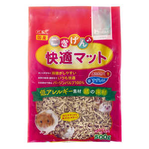 ジェックス ごきげん快適マットお徳用 500g ジェックス ごきげん快適マットお徳用 500g