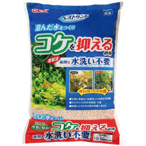 ジェックス ベストサンド 6L ジェックス ベストサンド 6L