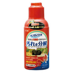 ジェックス ベストバイオ 250ml 