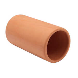 ジェックス 癒し水景 素焼きの隠れ家 丸土管小 