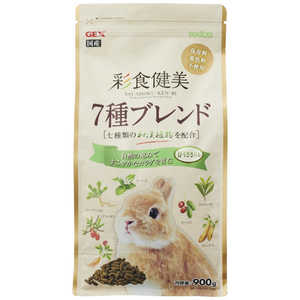 ジェックス 彩食健美 7種ブレンド 900g ジェックス 彩食健美 7種ブレンド 900g