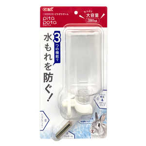 ジェックス ピタポタボトル380ml 