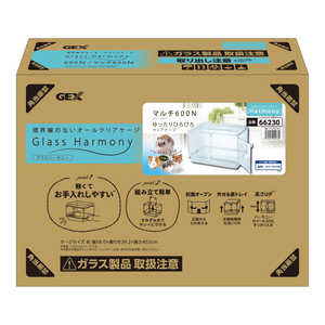 ジェックス ペット小動物用品 グラスハーモニーマルチ600N ジェックス ペット小動物用品 グラスハーモニーマルチ600N