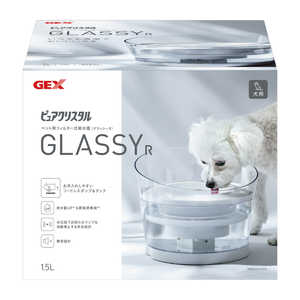 ジェックス ピュアクリスタル グラッシーR 1.5L 犬用 