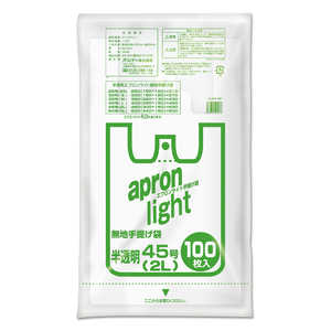 ǥ ץ饤 2L/45 ȾƩ 100P EL-N45-100