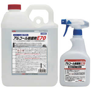 古河薬品工業 KYKアルコール除菌剤E704L 17-422 古河薬品工業 KYKアルコール除菌剤E704L 17-422