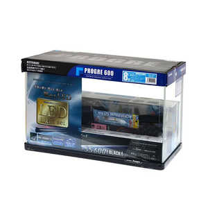 コトブキ プログレ600 LED 60cm水槽セット 