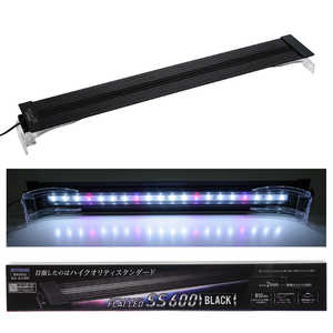 コトブキ フラットLED SS 600 ブラック 60cm水槽 
