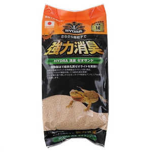 コトブキ ヒュドラ 消臭ゼオサンド 1L 
