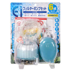 ���ȥ֥� Ei �ե��륿���ݥ�ץ��å� 6��