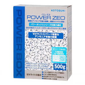 コトブキ パワーゼオ 500g 