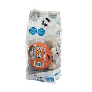 コトブキ きんぎょめだかの河石 1kg 