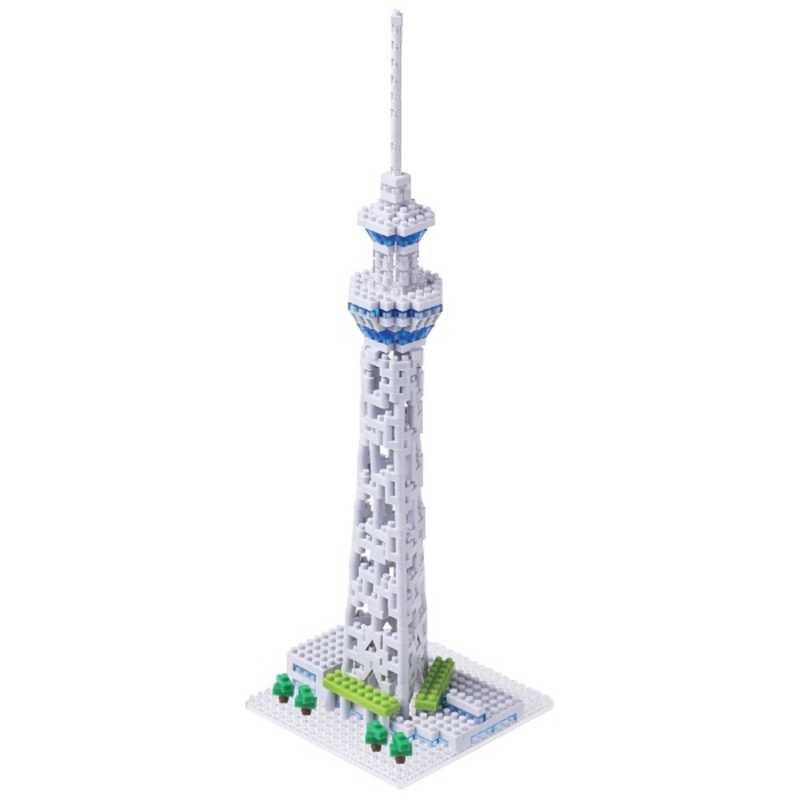 カワダ ナノブロック Nbh 91 東京スカイツリｰ の通販 カテゴリ おもちゃ カワダ 家電通販のコジマネット 全品代引き手数料無料