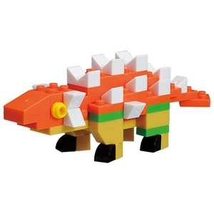 カワダ 【アウトレット】ナノブロックプラス PBH-003 アンキロサウルス カワダ 【アウトレット】ナノブロックプラス PBH-003 アンキロサウルス