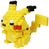 カワダ ナノブロック NBPM-036 ポケットモンスタｰ ピカチュウDX