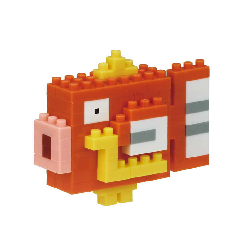 カワダ アウトレット ナノブロック Nbpm 042 ポケモンクエスト コイキング の通販 カテゴリ おもちゃ カワダ 家電通販のコジマネット 全品代引き手数料無料