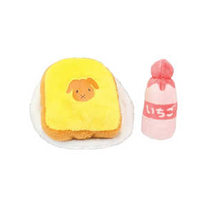 カワダ ゆめふわタウン YF-013 食パンといちご牛乳