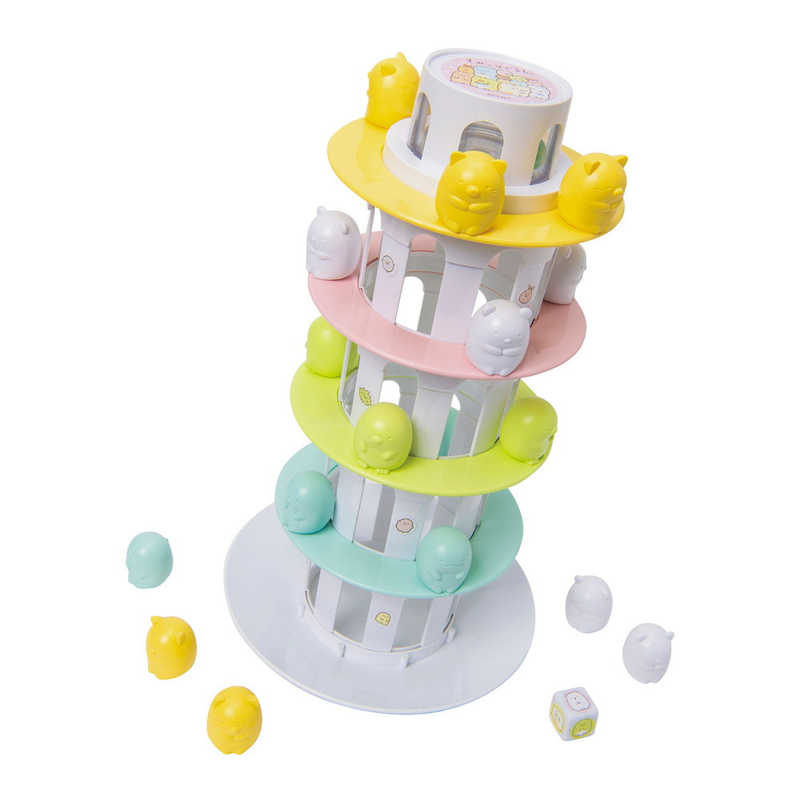 カワダ すみっコぐらし Kg 011 ぐらぐらゲｰム の通販 カテゴリ おもちゃ カワダ 家電通販のコジマネット 全品代引き手数料無料