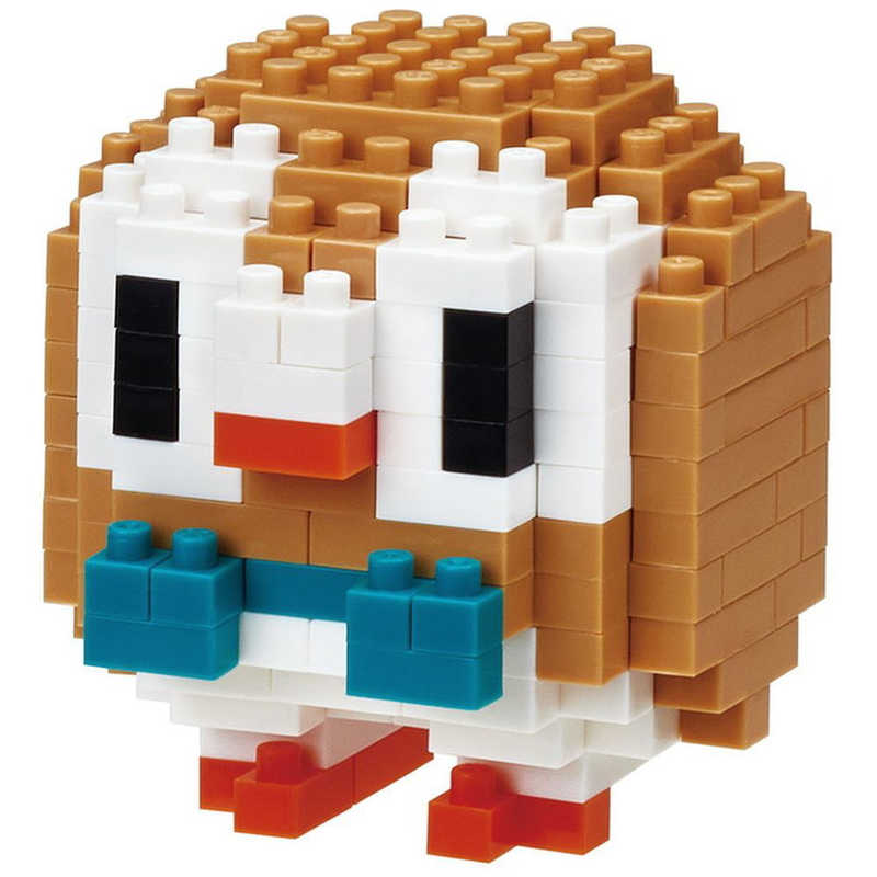 カワダ ナノブロック Nbpm 051 ポケットモンスタｰ モクロｰ Puurafscheid Testexpress Nl