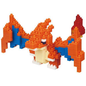 カワダ ナノブロック NBPM-058 ポケットモンスター メガリザードンY カワダ ナノブロック NBPM-058 ポケットモンスター メガリザードンY