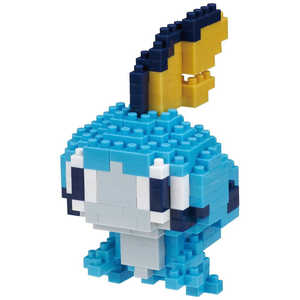 カワダ ナノブロック NBPM-061 ポケットモンスター メッソン カワダ ナノブロック NBPM-061 ポケットモンスター メッソン