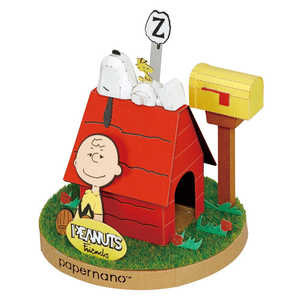 カワダ ペーパーナノ PNC007 PEANUTS スヌーピー カワダ ペーパーナノ PNC007 PEANUTS スヌーピー